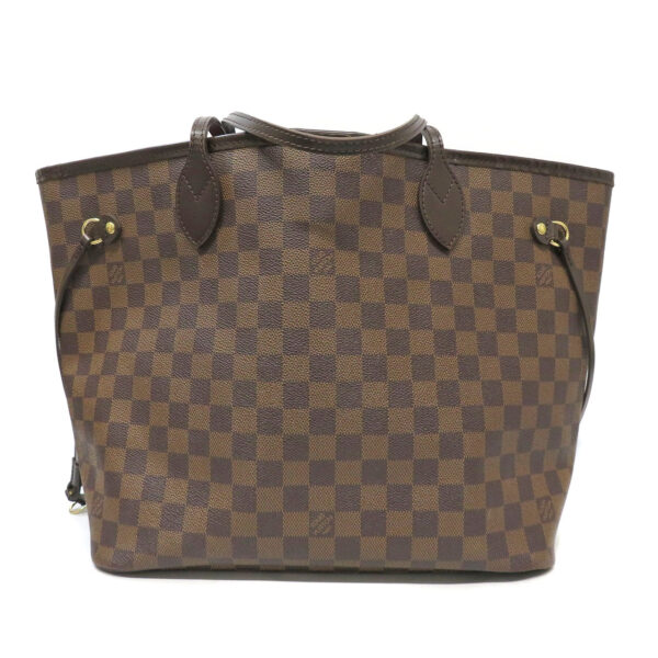 24038161 Louis Vuitton Neverfull MM Bag Damier Ebene