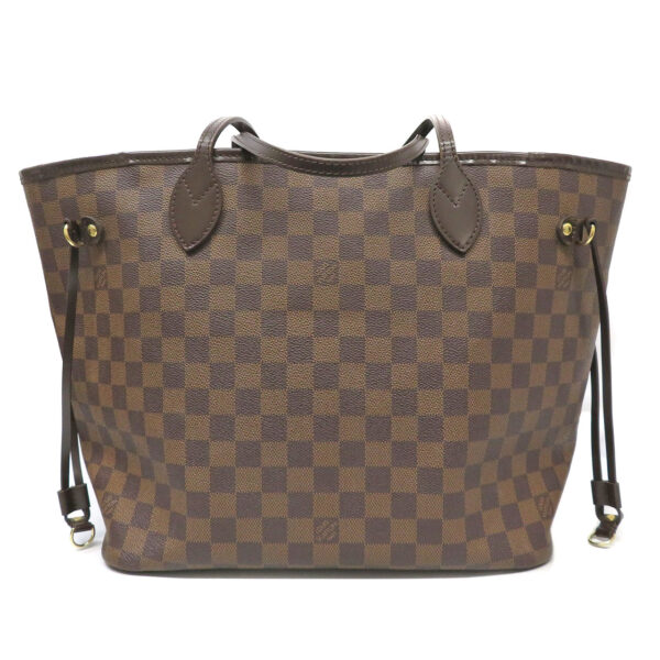 24038162 Louis Vuitton Neverfull MM Bag Damier Ebene