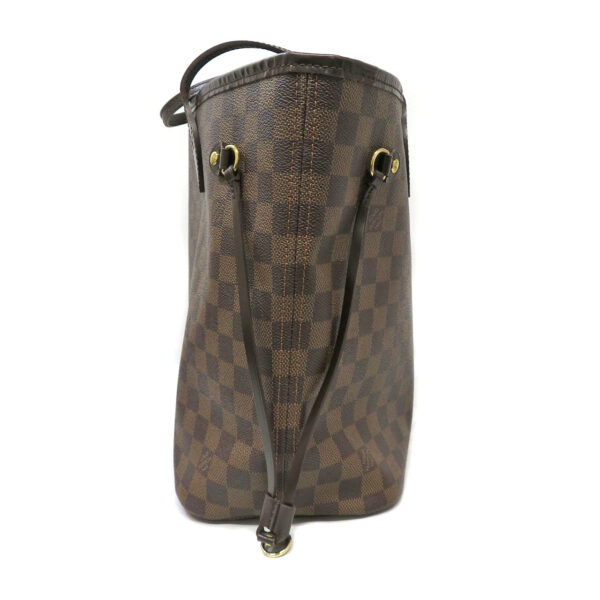 24038163 Louis Vuitton Neverfull MM Bag Damier Ebene