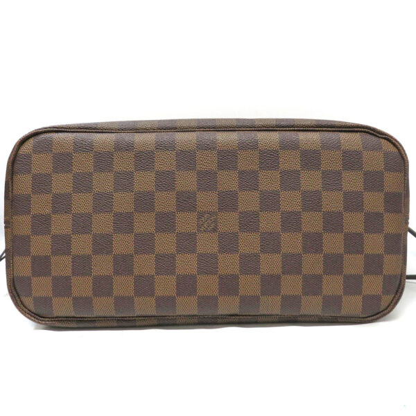 24038164 Louis Vuitton Neverfull MM Bag Damier Ebene