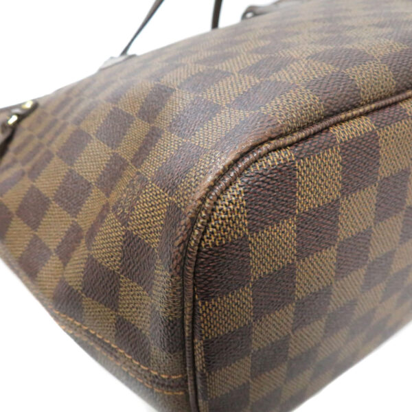 24038165 Louis Vuitton Neverfull MM Bag Damier Ebene