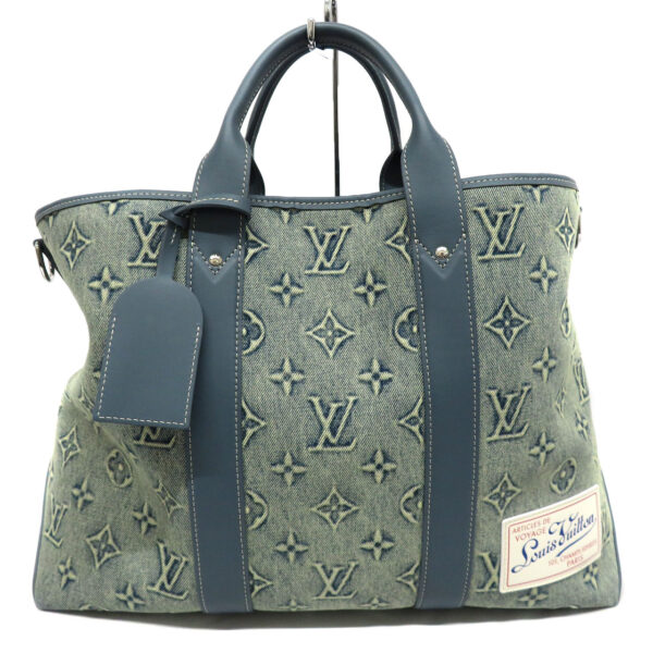 24038211 Louis Vuitton Weekend Tote Bag