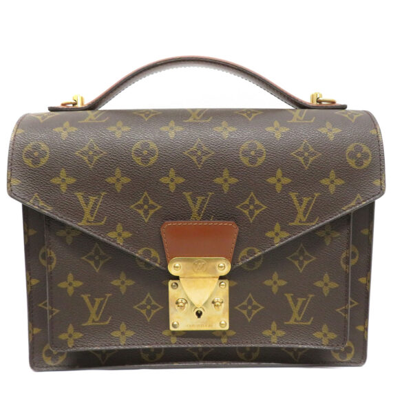 24038931 Louis Vuitton Monceau Bag