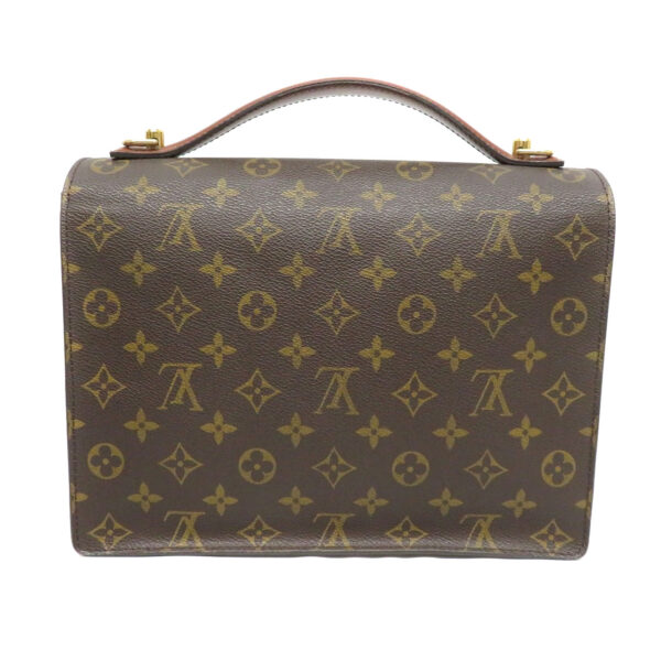 24038932 Louis Vuitton Monceau Bag