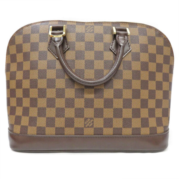 24040531 Louis Vuitton Alma Bag Damier Ebene