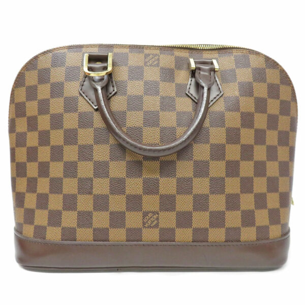 24040532 Louis Vuitton Alma Bag Damier Ebene