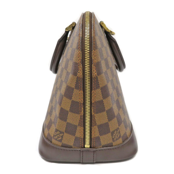 24040533 Louis Vuitton Alma Bag Damier Ebene