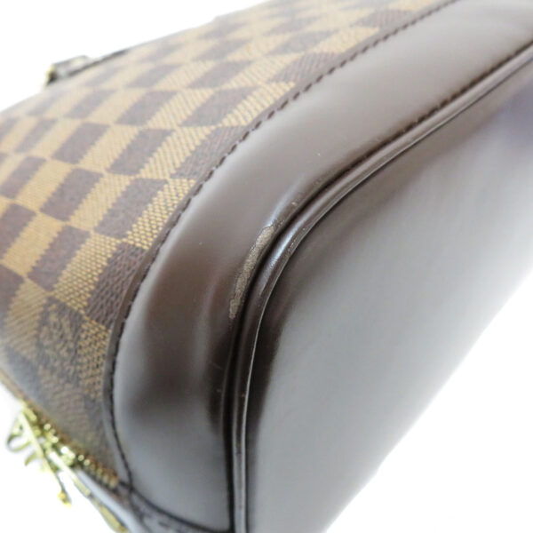 24040536 Louis Vuitton Alma Bag Damier Ebene