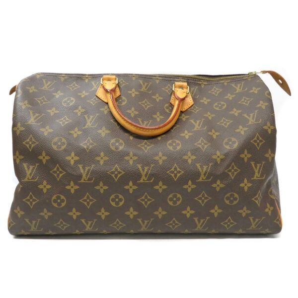 24040891 Louis Vuitton Speedy 40 Monogram Handbag