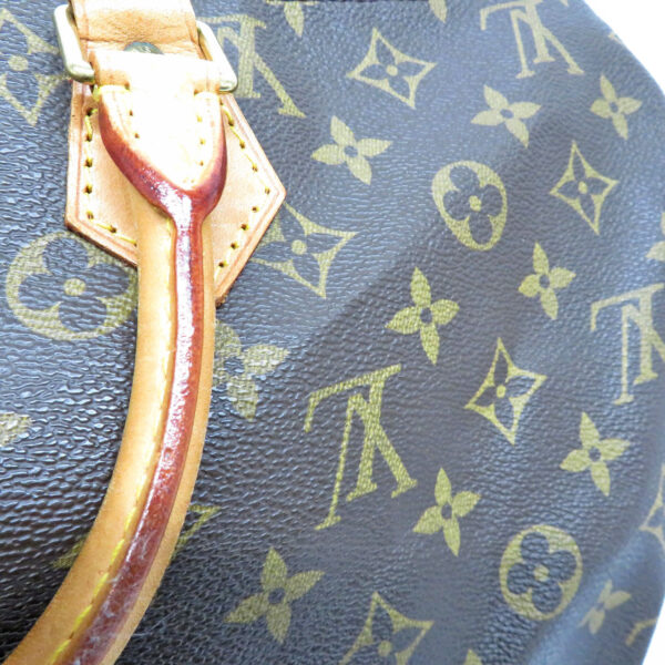 240408912 Louis Vuitton Speedy 40 Monogram Handbag