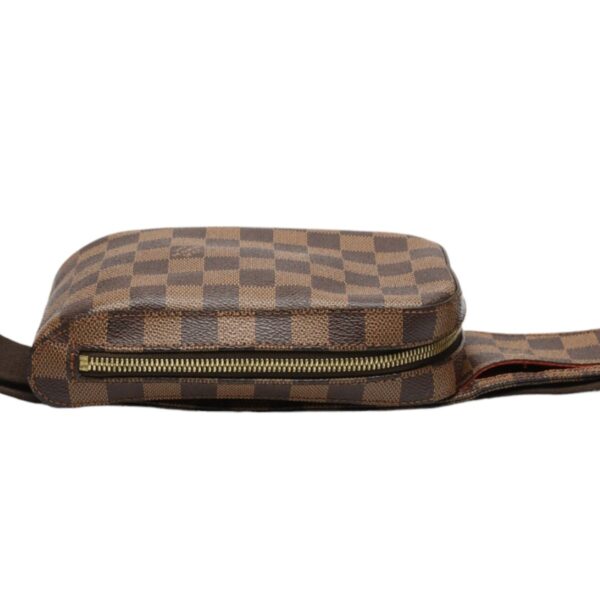 2404170040019 0 4 Louis Vuitton Geronimos Body Bag Damier Canvas Brown