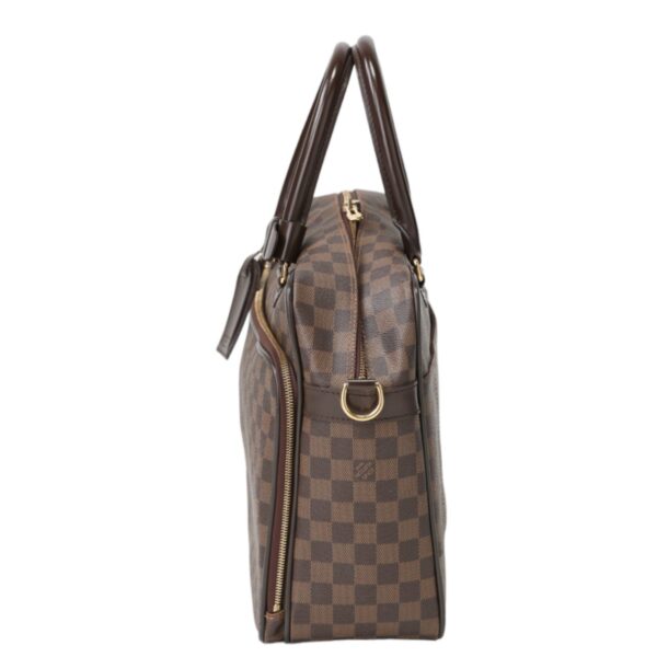 2404200002014 0 4 Louis Vuitton Icard Handbag Damier Canvas Brown