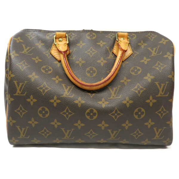 24046531 Louis Vuitton Speedy Bandouliere 30 Bag Monogram