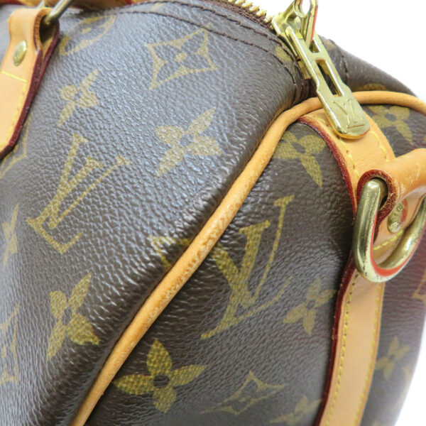 240465313 Louis Vuitton Speedy Bandouliere 30 Bag Monogram