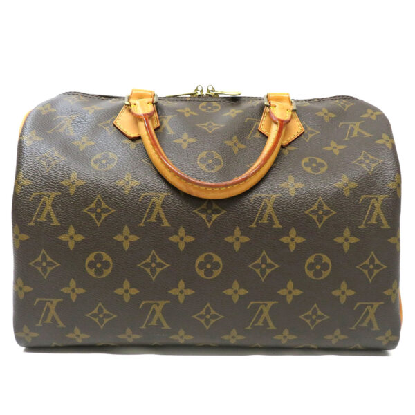 24046532 Louis Vuitton Speedy Bandouliere 30 Bag Monogram