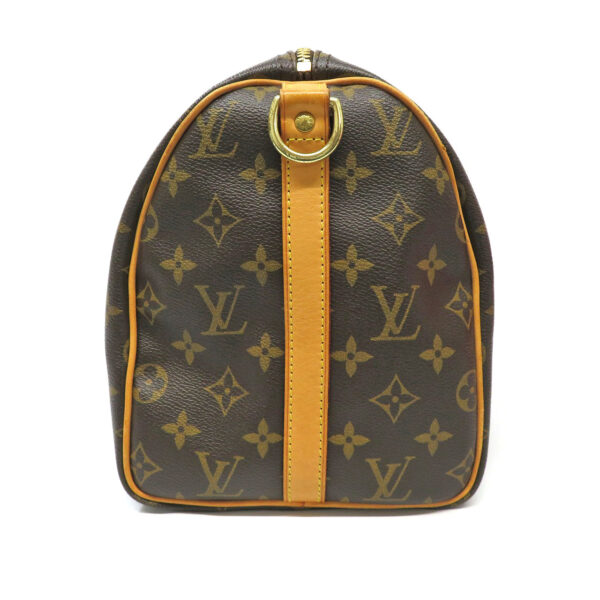 24046533 Louis Vuitton Speedy Bandouliere 30 Bag Monogram