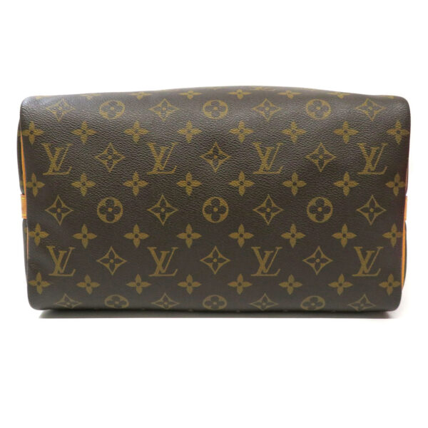 24046534 Louis Vuitton Speedy Bandouliere 30 Bag Monogram