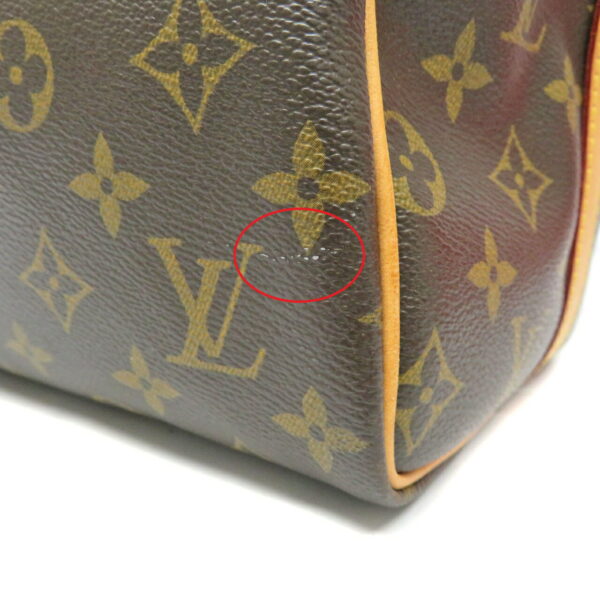 24046536 Louis Vuitton Speedy Bandouliere 30 Bag Monogram