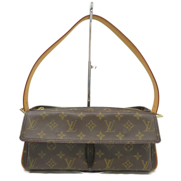 24047771 Louis Vuitton Viva Cite MM Monogram Crossbody Bag