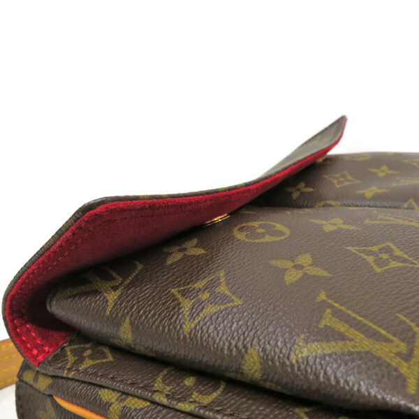 24047777 Louis Vuitton Viva Cite MM Monogram Crossbody Bag