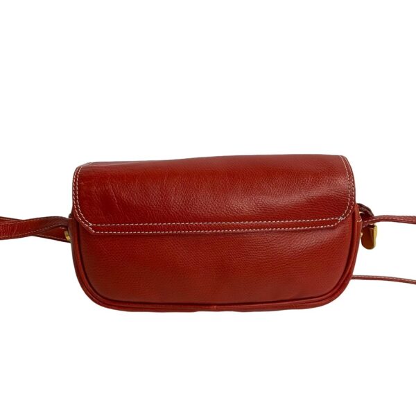 240511kmk784 4 5 Loewe Anagram Leather Mini Bag Red