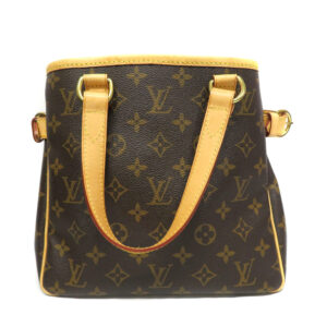 24056031 Louis Vuitton Monogram Eva Chain Shoulder Bag Brown