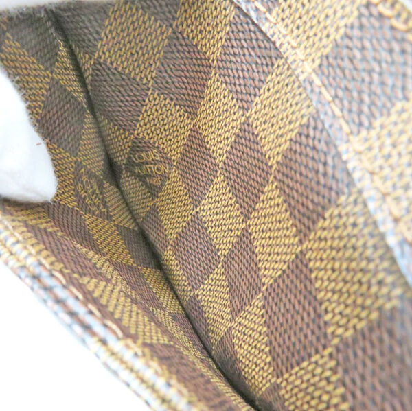 240563313 Louis Vuitton Jeronimos Bag Late Model Damier