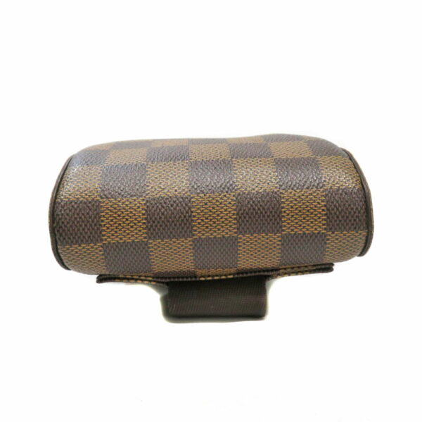 24056335 Louis Vuitton Jeronimos Bag Late Model Damier