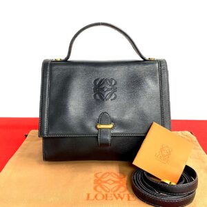 240601mna168 8 1 Prada Outlet Leather Shoulder Bags Black