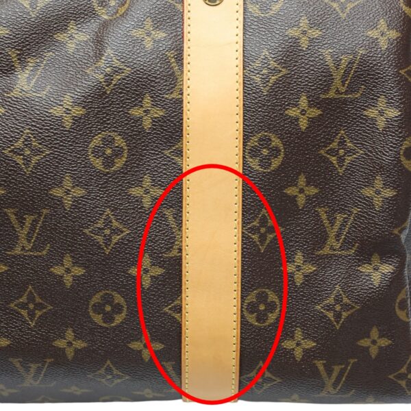 2406170040007 0 16 Louis Vuitton Carryall Bag Monogram Canvas Brown