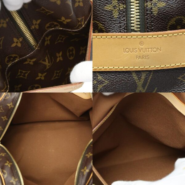 2406170040007 0 22 c Louis Vuitton Carryall Bag Monogram Canvas Brown