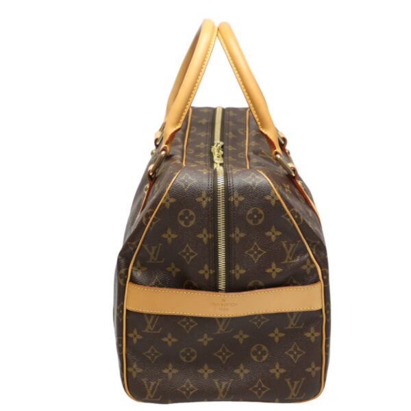 2406170040007 0 4 Louis Vuitton Carryall Bag Monogram Canvas Brown