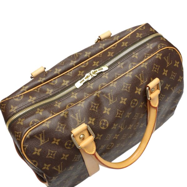 2406170040007 0 6 Louis Vuitton Carryall Bag Monogram Canvas Brown