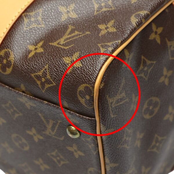 2406170040007 0 9 Louis Vuitton Carryall Bag Monogram Canvas Brown