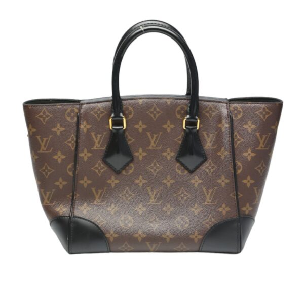 2406170040011 0 2 Louis Vuitton Phoenix PM Handbag Monogram Canvas Brown