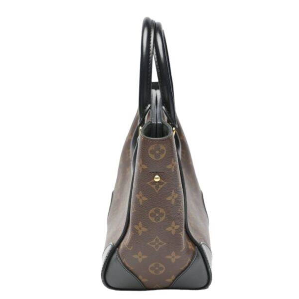 2406170040011 0 4 Louis Vuitton Phoenix PM Handbag Monogram Canvas Brown