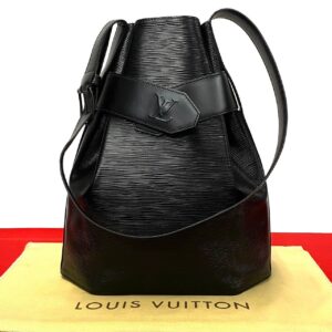 240630kma472 5 1 Louis Vuitton Christopher PM Backpack Monogram Eclipse Reverse