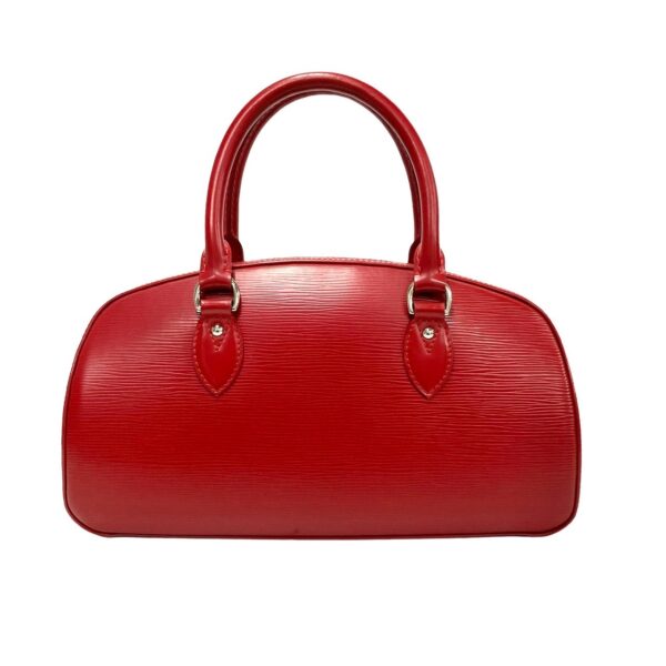 240702mnb229 9 5 Louis Vuitton Jasmine Mini Bag Epi Leather Red