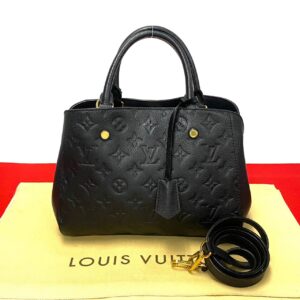 240718jpb414 8 1 Louis Vuitton Keepall 45 Bag Monogram Brown