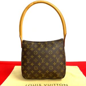 240718jpb544 4 1 Louis Vuitton Monogram Empreinte Montaigne BB 2WAY Shoulder Bag Grape