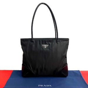 240719b370 4 1 Celine macadam Tote bag black