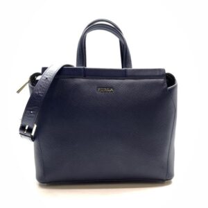 240828sa0400101 Prada Saffiano Leather Briefcase Document Bag Black