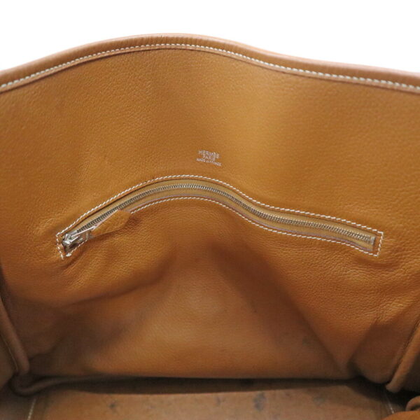 242186 13 Hermes Victoria Cabas 32 Taurillon Clemence Handbag