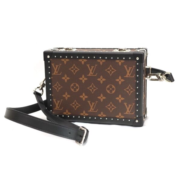 2432 1 Louis Vuitton Clutch Box Shoulder Bag