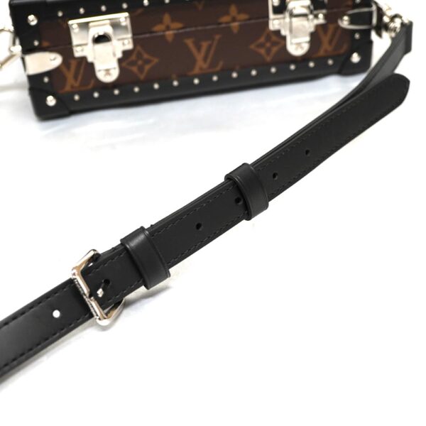 2432 13 Louis Vuitton Clutch Box Shoulder Bag