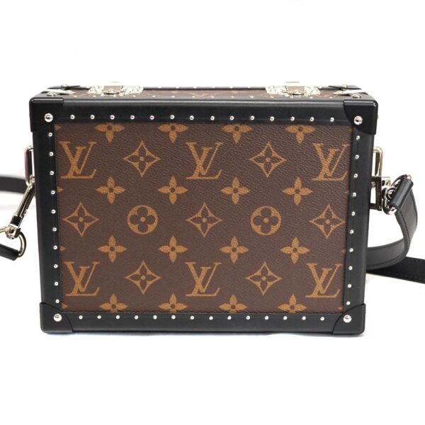 2432 3 Louis Vuitton Clutch Box Shoulder Bag