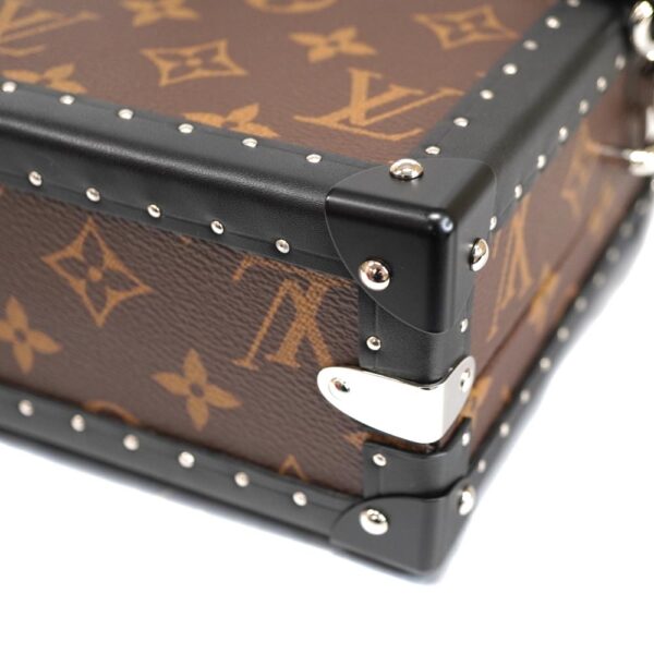 2432 6 Louis Vuitton Clutch Box Shoulder Bag