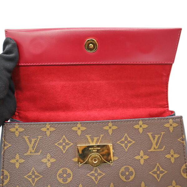 243687 14 Louis Vuitton Cluny BB Bag