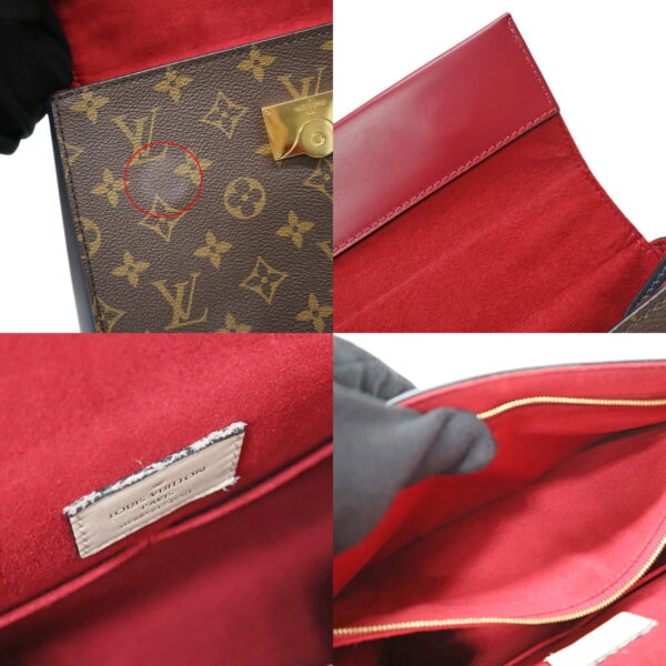 243687 16 Louis Vuitton Cluny BB Bag