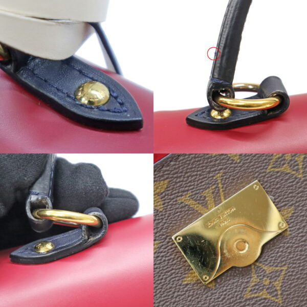 243687 18 Louis Vuitton Cluny BB Bag